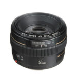 Canon EF 50mm f/1.4 USM Lens