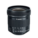 Canon EF-S 10-18mm f/4.5-5.6 IS STM Lens