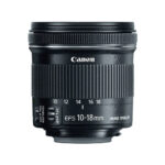 Canon EF-S 10-18mm f/4.5-5.6 IS STM Lens - Image 2