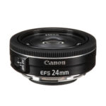 Canon EF-S 24mm f/2.8 STM Lens