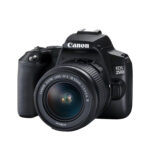 Canon EOS 250D with EF-S 18-55mm f3.5-5.6 III Lens