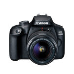 Canon EOS 4000D with EF-S 18-55mm f/3.5-5.6 III Lens