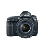 Canon EOS 5D Mark IV DSLR Camera with 24-105mm f/4L II Lens