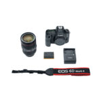 Canon EOS 6D Mark II DSLR Camera with 24-105mm f/4L II Lens - Image 6