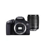 Canon EOS 850D with EF-S 18-135mm f3.5-5.6 IS USM Lens