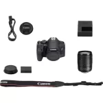 Canon EOS 850D with EF-S 18-135mm f3.5-5.6 IS USM Lens - Image 6