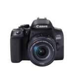 Canon EOS 850D with EF-S 18-55mm f4-5.6 IS STM Lens
