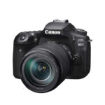 Canon EOS 90D DSLR Camera with 18-135mm Lens