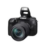 Canon EOS 90D DSLR Camera with 18-135mm Lens - Image 3