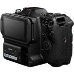 Canon EOS C70 Cinema Camera (RF Mount) - Image 2