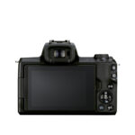 Canon EOS M50 Mark II Mirrorless Camera with 15-45mm Lens - Image 2