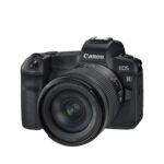Canon EOS R Mirrorless Camera with 24-105mm f/4-7.1 Lens