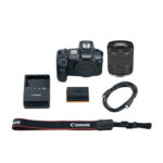Canon EOS R Mirrorless Camera with 24-105mm f/4-7.1 Lens - Image 5