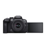 Canon EOS R10 Mirrorless Camera with 18-45mm Lens - Image 6
