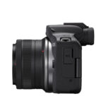 Canon EOS R50 Mirrorless Camera with 18-45mm Lens - Image 4