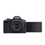 Canon EOS R50 Mirrorless Camera with 18-45mm Lens - Image 5