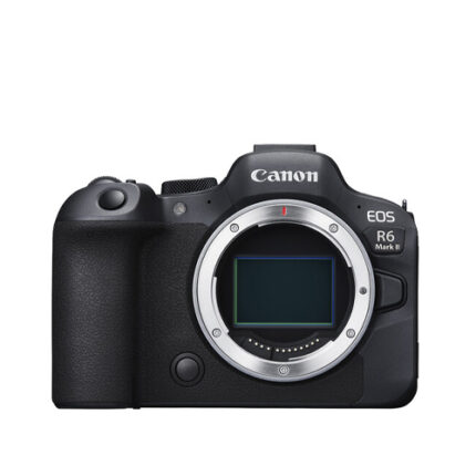 Canon EOS R6 Mark II Mirrorless Camera