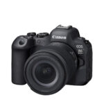 Canon EOS R6 Mark II Mirrorless Camera with 24-105mm f4-7.1 Lens