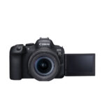 Canon EOS R6 Mark II Mirrorless Camera with 24-105mm f4-7.1 Lens - Image 4