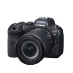 Canon EOS R6 Mirrorless Camera with 24-105mm f/4-7.1 Lens