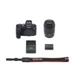 Canon EOS R6 Mirrorless Camera with 24-105mm f/4-7.1 Lens - Image 4