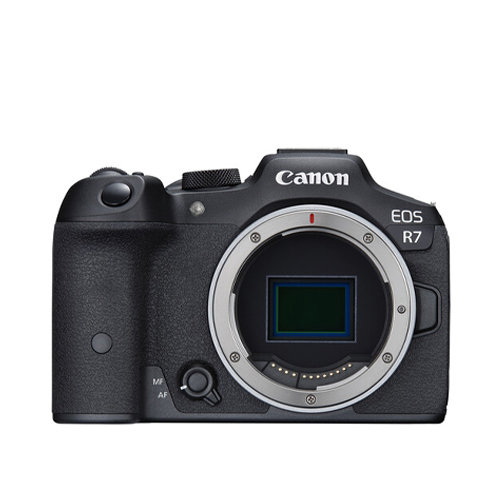 Canon EOS R7 Mirrorless Camera (1) Canon EOS R7 Mirrorless Camera - Image 1