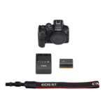 Canon EOS R7 Mirrorless Camera - Image 7