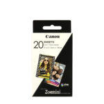 Canon Zoemini Zink Photo Paper Pack (20 Sheets)