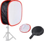 Collapsible Diffuser Softbox for LED Panel Light - Image 2