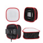 Collapsible Diffuser Softbox for LED Panel Light