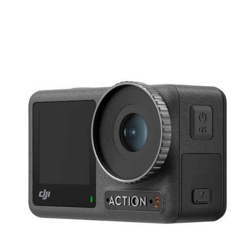 DJI Osmo Action 3 Camera Standard Combo (5) DJI Osmo Action 3 Camera Standard Combo - Image 1