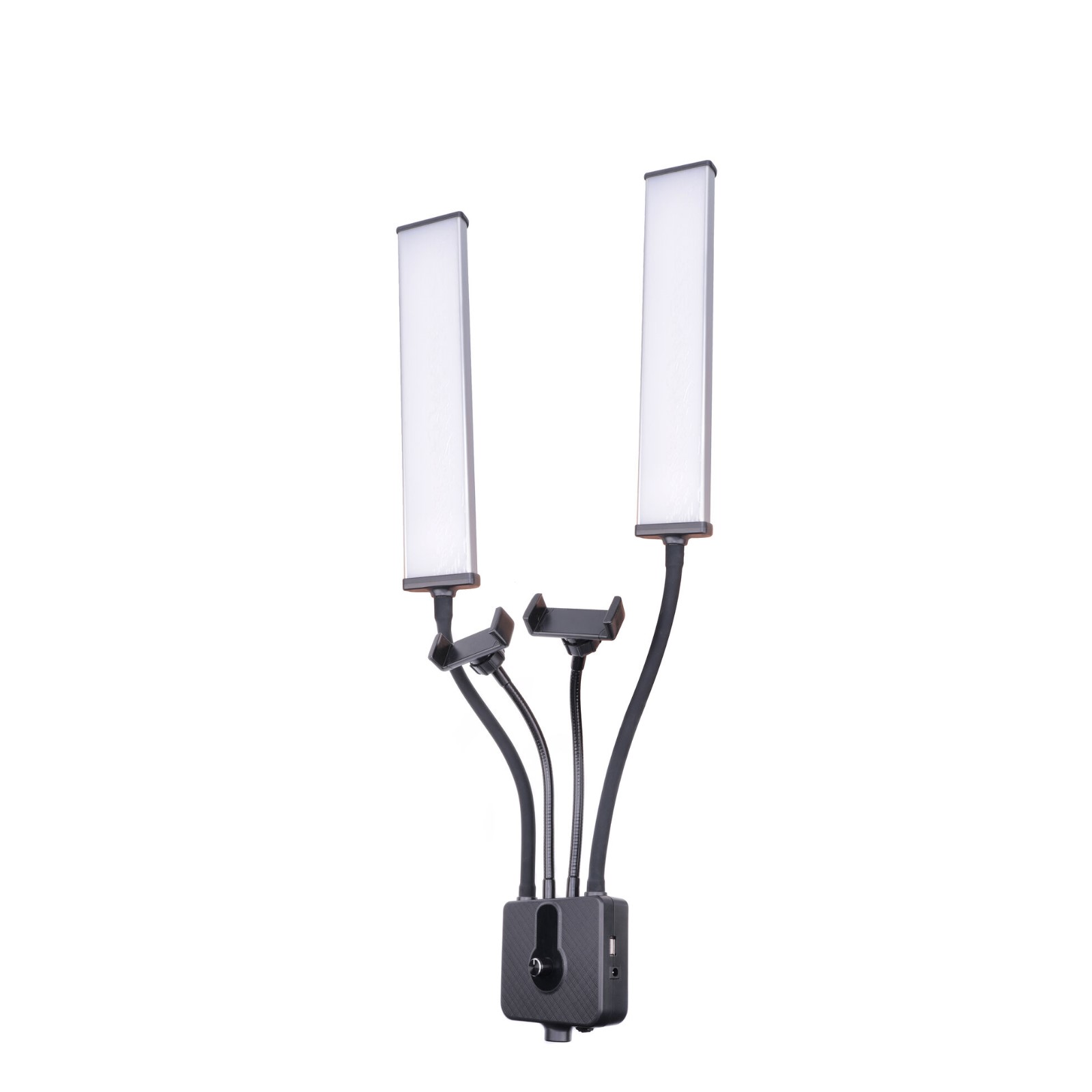 Dual-Arm LED Light Bi-color (1) Dual-Arm LED Light Bi-color HD-D2 - Image 1