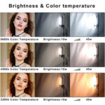 Dual-Arm LED Light Bi-color HD-D2 - Image 2