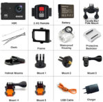EKEN H9R Action Camera 4K - Image 6