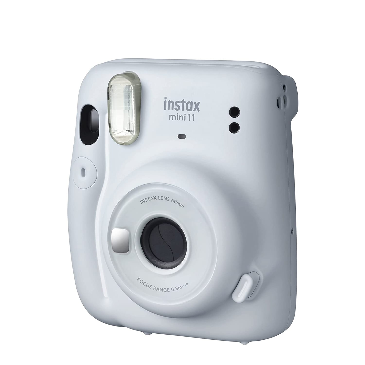 FUJIFILM INSTAX MINI 11 Instant Film Camera - ICE WHITE(3) FUJIFILM INSTAX MINI 11 Instant Film Camera - Image 1
