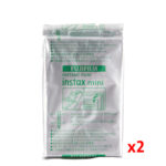 FUJIFILM INSTAX MINI Instant Film  Twin Pack (20 Sheets) - Image 2
