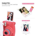 FUJIFILM INSTAX MINI Instant Film  Twin Pack (20 Sheets) - Image 6