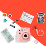 FUJIFILM INSTAX Mini 9 Instant Film Camera - Image 8