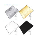 Flag Plate Portable 4in1 Set Reflector - Image 2