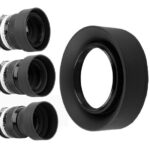 Foldable Rubber lens hood - Image 4