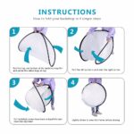 Foldable Soft Diffuser with Carrying Case for Lighting Studio 1.5x2m - Image 3