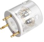GODOX Original 400W Spare Flash Tube Replacement Bulb for AD400Pro - Image 3