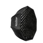 GODOX SB-FW Octagon Bowens Mount with Grid