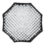 GODOX SB-FW Octagon Bowens Mount with Grid - Image 2