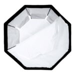 GODOX SB-FW Octagon Bowens Mount with Grid - Image 3