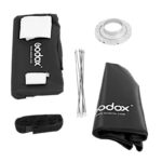 GODOX SB-FW Octagon Bowens Mount with Grid - Image 5