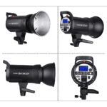 GODOX SK300II Professional Studio Strobe Flash - Image 3