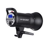 GODOX SK300II Professional Studio Strobe Flash - Image 2