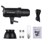 GODOX SK300II Professional Studio Strobe Flash - Image 4