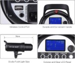 GODOX SK400II Professional Studio Strobe Flash - Image 4